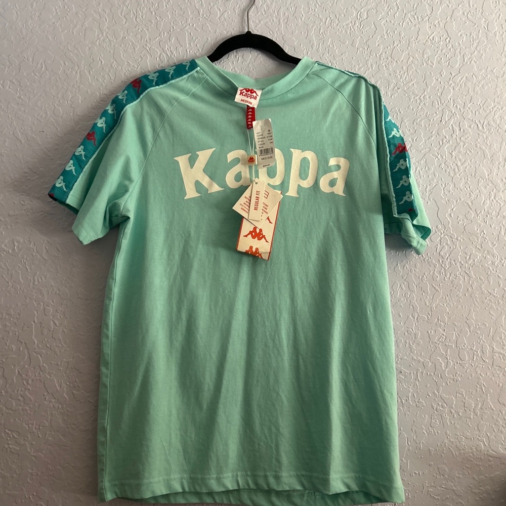 Kappa tee shirt men’s size M